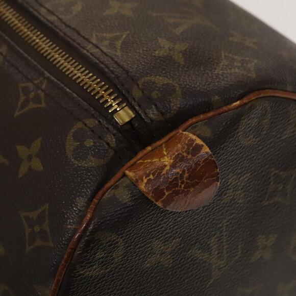 LOUIS VUITTON Monogram Keepall 50 Boston Bag M41426 - Picture 15 of 16